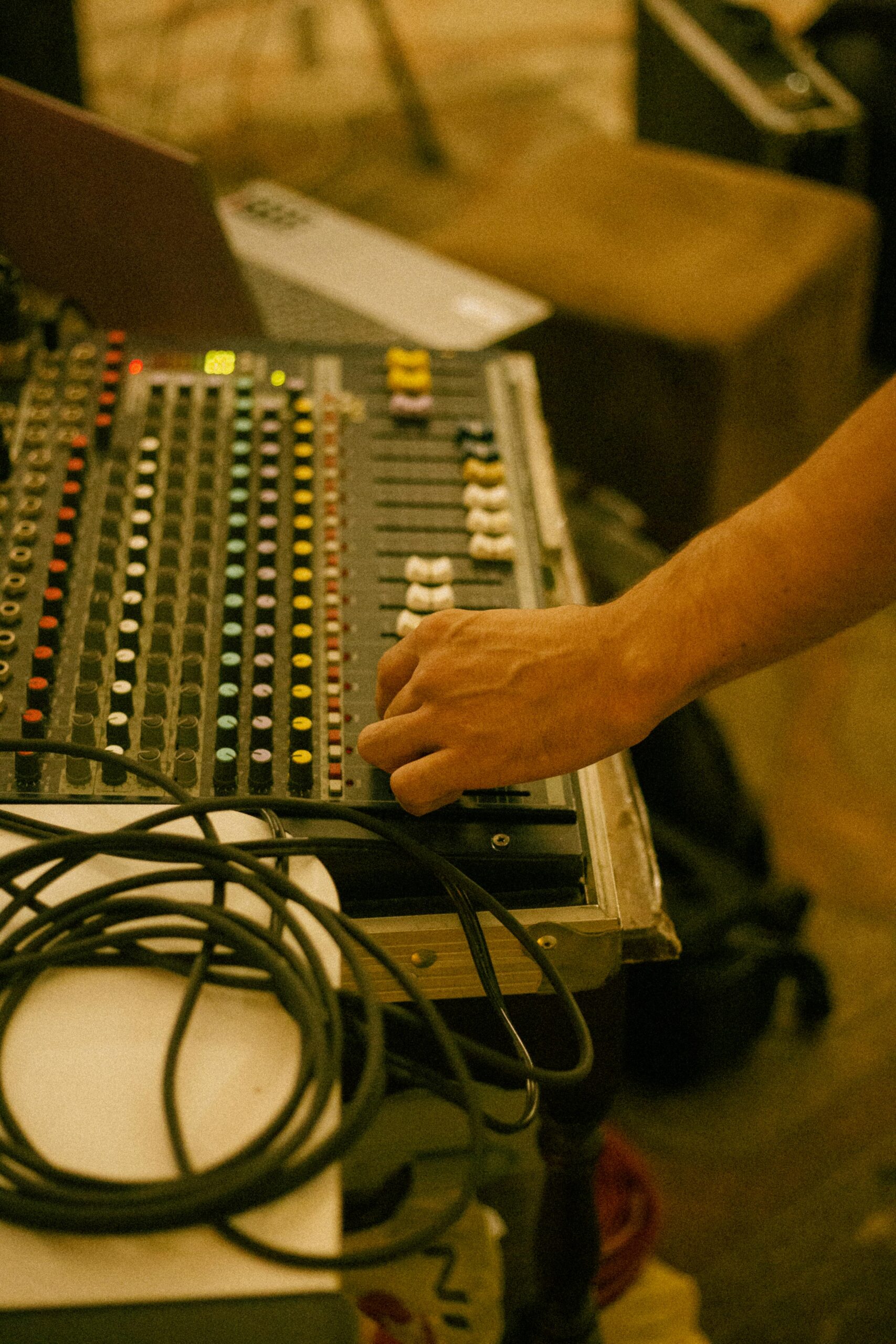 DJ Andrew — DJ till privatfest i Västra Götaland
